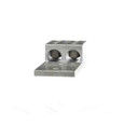 Blackburn ADR60-22D AL TP 2CNDTR 2HOLE MOUNT 2-600 1/2B