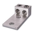 Blackburn ADR60-22D AL TP 2CNDTR 2HOLE MOUNT 2-600 1/2B
