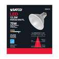 SATCO Lighting S29419 12.5W, PAR30SN LED, 5000K, 40 degree Beam Angle, Medium Base, 120V