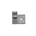 Blackburn ADR11-21 AL 2CNDTR 1HL MOUNT 14-1/0 1/4B TP