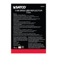 SATCO Lighting S29625 7.5W, BR30 LED, 2700K, Medium Base, 120V