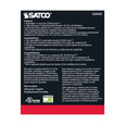 SATCO Lighting S29435 12.5W, PAR30LN LED, 2700K, 60 degree Beam Angle, Medium Base, 120V