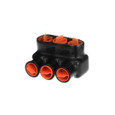 Blackburn AMTS25063 3 PORT SAME SIDE MULTI TAP 250-6