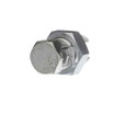 Blackburn APS41 AL TP DUAL SPLITBOLT CONN 4/0-2STR