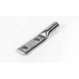Blackburn AL 1000 CPTNTN ALUM COMP LUG 1000 CPT 2 HOLE PAD