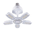 SATCO Lighting S39798 40W LED HID Replacement, 2700K, Mogul extended Base, Adjustable Beam Angle, Type B Ballast Bypass, 100-277V