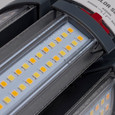 SATCO Lighting S23164 36W LED HID Replacement, CCT Selectable, Type B, Ballast Bypass, Mogul Extended Base, 277-480V, ColorQuick Technology