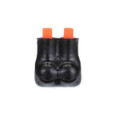 Blackburn AMT20 AL MULTI SAMESIDE CONN 2PORT 2/0-14