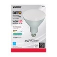 Satco Lighting SAT-S9640 16.5 Watt - LED BR40 - 4000K - 103 deg. Beam Angle - Medium base - 120 Volt - Dimmable