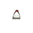 Blackburn ATL250-12 250 AL TP COMP LUG 1HL 1/2IN RED