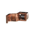 Blackburn BTC1102 CU 1CNDTR 1HOLE MOUNT 2STR-1/0STR