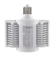 SATCO Lighting S28932 80W LED Hi-lumen shoe box style lamp for commercial fixture applications, 5000K, Mogul Extended, Type B Ballast Bypass