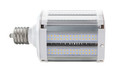 SATCO Lighting S28932 80W LED Hi-lumen shoe box style lamp for commercial fixture applications, 5000K, Mogul Extended, Type B Ballast Bypass