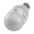 SATCO Lighting S8792 20W LED A21, High lumen output, 2700K, Medium Base, 120-277V, 90 CRI