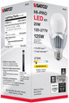 SATCO Lighting S8792 20W LED A21, High lumen output, 2700K, Medium Base, 120-277V, 90 CRI