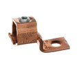 Blackburn BTC3104 CU 1CNDTR 1HOLE MOUNT 4STR-3/0STR