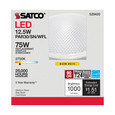 SATCO Lighting S29420 12.5W, PAR30SN LED, 2700K, 60 degree Beam Angle, Medium Base, 120V