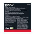 SATCO Lighting S29420 12.5W, PAR30SN LED, 2700K, 60 degree Beam Angle, Medium Base, 120V