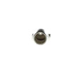 Blackburn CTL20-38 CU TP 1HL LUG SHRTBRL 2/0 3/8B BLK