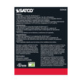 SATCO Lighting S29436 12.5W, PAR30LN LED, 3000K, 60 degree Beam Angle, Medium Base, 120V