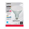 Satco Lighting SAT-S9641 16.5 Watt - LED BR40 - 5000K - 103 deg. Beam Angle - Medium base - 120 Volt - Dimmable