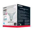 Satco Lighting SAT-S9641 16.5 Watt - LED BR40 - 5000K - 103 deg. Beam Angle - Medium base - 120 Volt - Dimmable