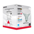 Satco Lighting SAT-S9641 16.5 Watt - LED BR40 - 5000K - 103 deg. Beam Angle - Medium base - 120 Volt - Dimmable
