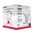 SATCO Lighting S9641 16.5W, LED BR40, 5000K, 103 degree Beam Angle, Medium Base, 120V, Dimmable