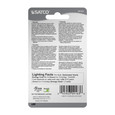 SATCO Lighting S9163 1.2W LED, S11, Ceramic Green, Medium Base, 120V, Carded