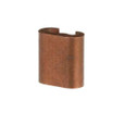 Blackburn CTP202N C-TAP, 1-2/0 MAIN 6-2 TAP, CU