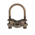 Blackburn GUV15821 U BOLT GRD CLAMP COND MAX 2/0 MIN 4