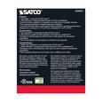 SATCO Lighting S29437 12.5W, PAR30LN LED, 3500K, 60 degree Beam Angle, Medium Base, 120V