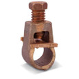 Blackburn GG58H HVYDTY GRD ROD CLMP 5/8IN 8 SOL HEX