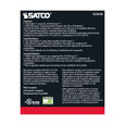 SATCO Lighting S29438 12.5W, PAR30LN LED, 4000K, 60 degree Beam Angle, Medium Base, 120V
