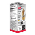 SATCO Lighting S9970 2.3W B10 LED, Amber, Medium Base, 2000K, 120 Lumens, 120V