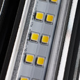 SATCO Lighting S49674 54W LED HID Replacement, 4000K, Extended Mogul Base, Type B Ballast Bypass, Economy Hi-Pro