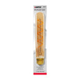 SATCO Lighting S9971 4.5W T9 LED, Amber, Medium Base, 2000K, 240 Lumens, 120V