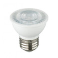 Satco Lighting SAT-S9981 6.5 watt - LED MR16 - 3000K - 40' beam spread - Medium base - 120 volts