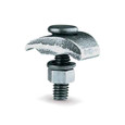 Blackburn GTC23P No4 - 2/0 GROUNDCLAMP WIDTH 1-41/64
