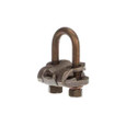 Blackburn GUV5821 U BOLT GROUND CLAMP - SS HDWR