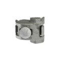 Blackburn PAA109 AL PARAGRV CLAMP 1-2BOLT 336-1/0 OI