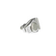Blackburn GTC24P 2/0-250KCMIL GRD CLAMP TIN PLATED