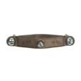 Blackburn J2124 BRZ GND CLAMP WATER PIPE 2 1/2-4IN