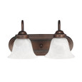 Capital Lighting CAP-1032 Arthur Traditional 2-Light Vanity