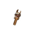 Blackburn SP6DL SERVICE POST/DBL 2/0-2 STR/SOL Blackburn SP6DL SERVICE POST/DBL 2/0-2 STR/SOL