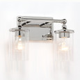 Capital Lighting CAP-120721 Camden Urban / Industrial 2-Light Vanity