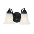 Capital Lighting CAP-1362 Brady Traditional 2-Light Vanity