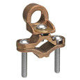 Blackburn JH-B1-10 1/2 - 1 GROUND CLAMP WITH 1/2 HUB