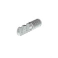 Blackburn LAC12 AL SLOTTED COMP TERM No1 WHT 2SLOT