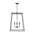 Capital Lighting CAP-337341 Clint Transitional 4-Light Pendant